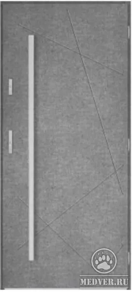 Межкомнатная дверь с коробкой - 37