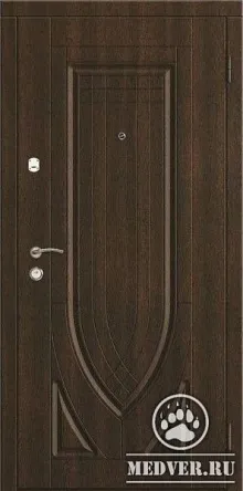 Квартирная дверь МДФ-31