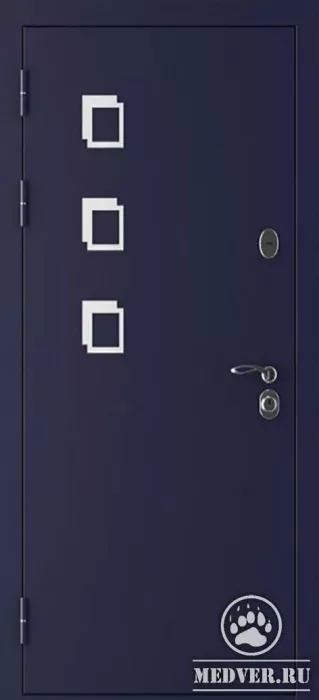 Дверь с терморазрывом-82